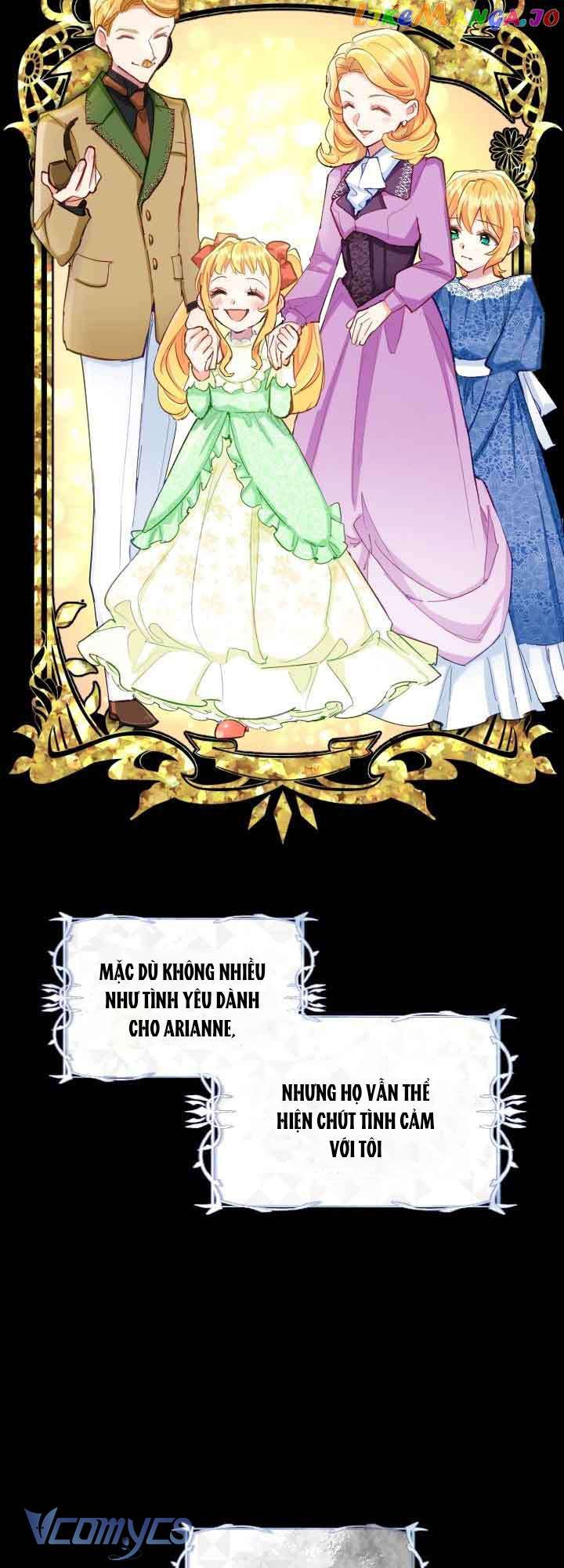 Sự Trả Thù Của Dự Khuyết Thánh Nữ: Chapter 64
