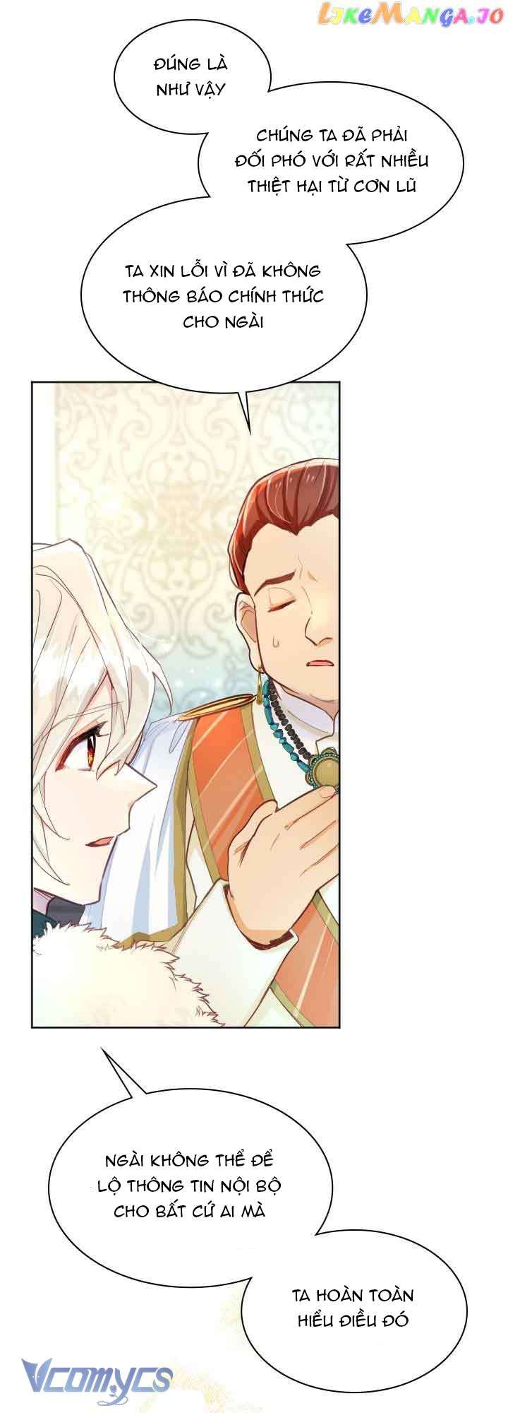 Sự Trả Thù Của Dự Khuyết Thánh Nữ: Chapter 64