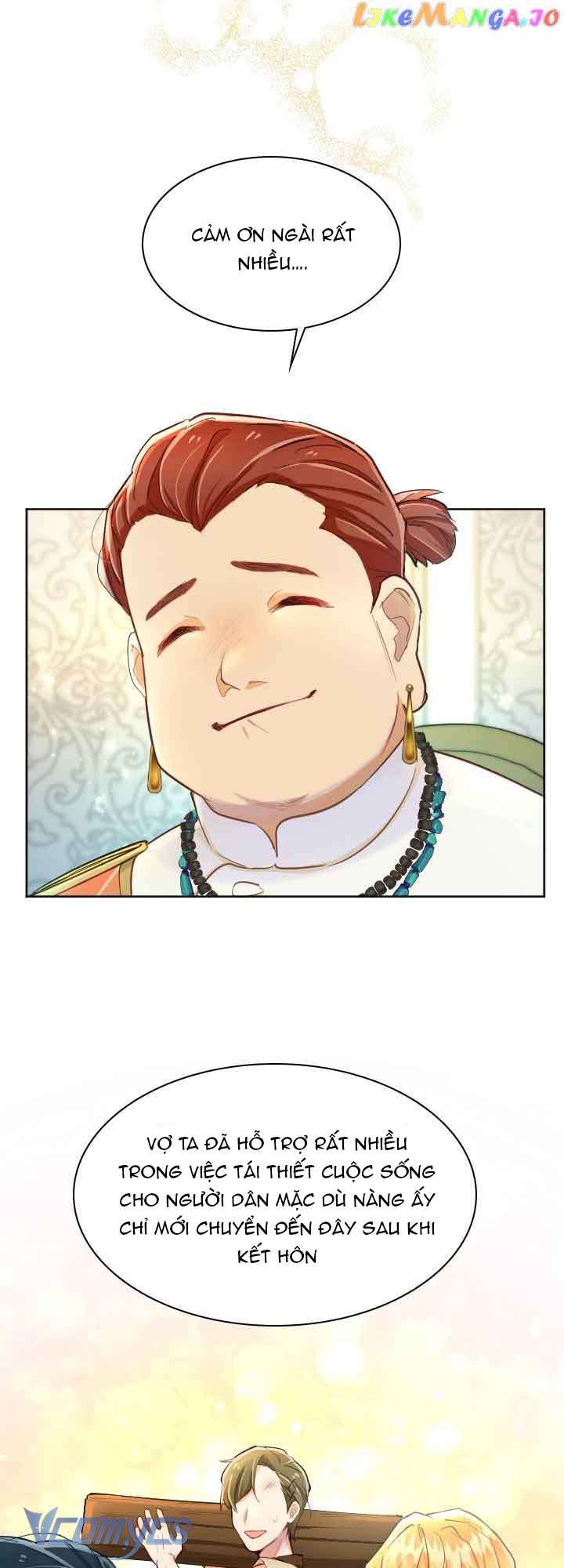 Sự Trả Thù Của Dự Khuyết Thánh Nữ: Chapter 64