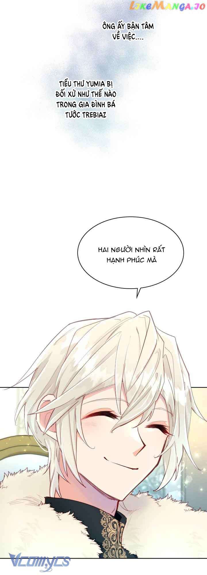 Sự Trả Thù Của Dự Khuyết Thánh Nữ: Chapter 64