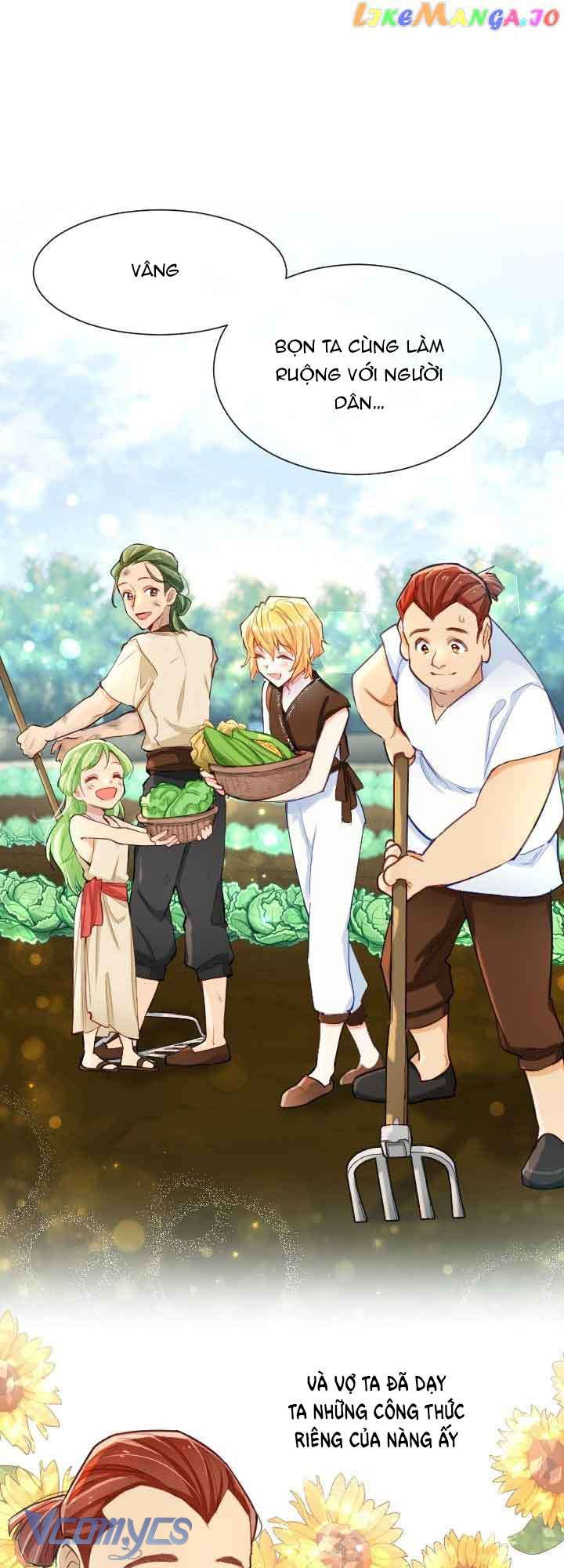 Sự Trả Thù Của Dự Khuyết Thánh Nữ: Chapter 64