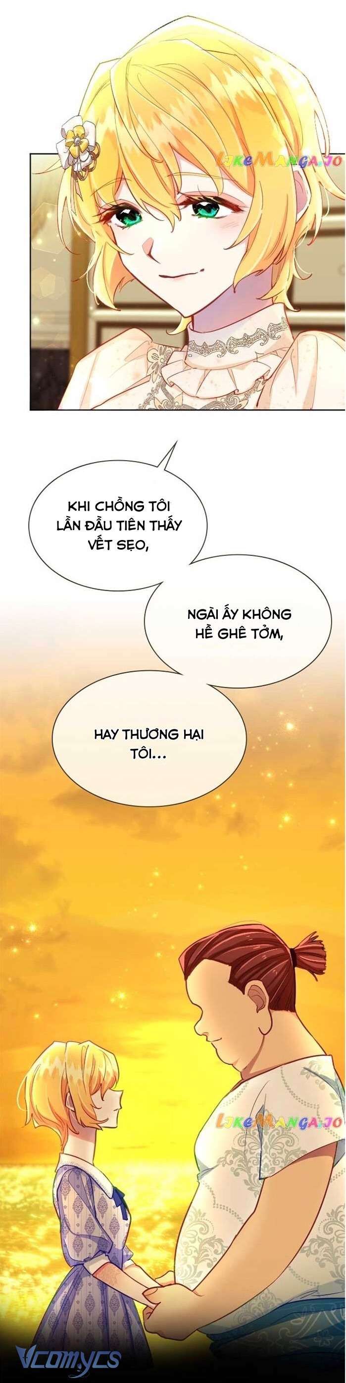 Sự Trả Thù Của Dự Khuyết Thánh Nữ: Chapter 65