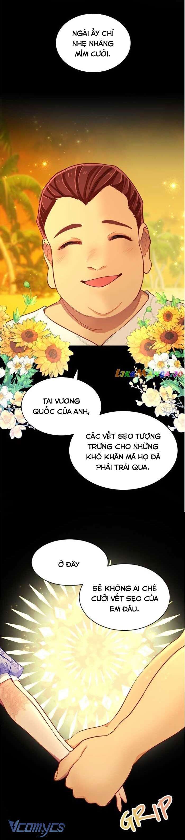 Sự Trả Thù Của Dự Khuyết Thánh Nữ: Chapter 65