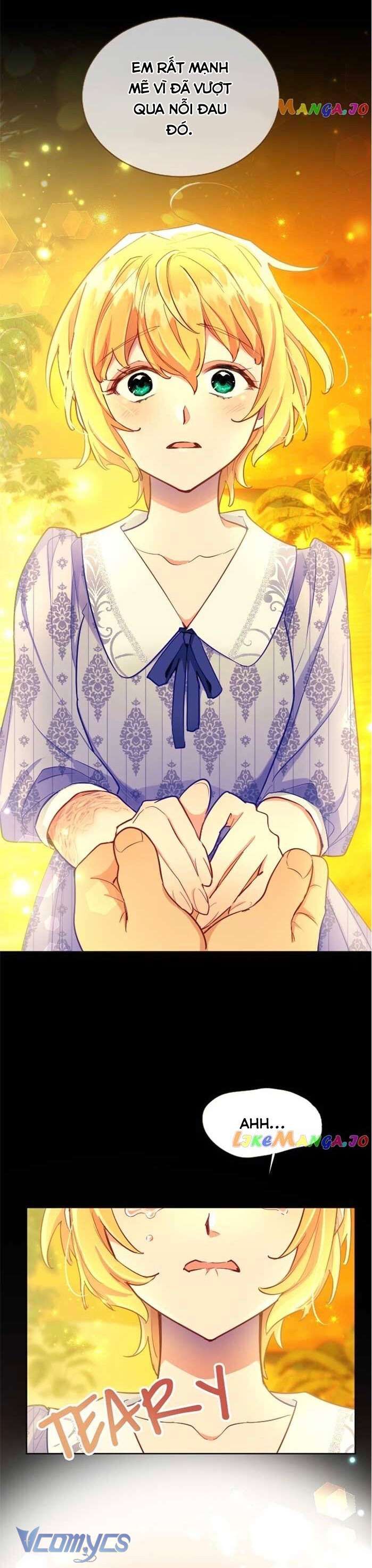 Sự Trả Thù Của Dự Khuyết Thánh Nữ: Chapter 65