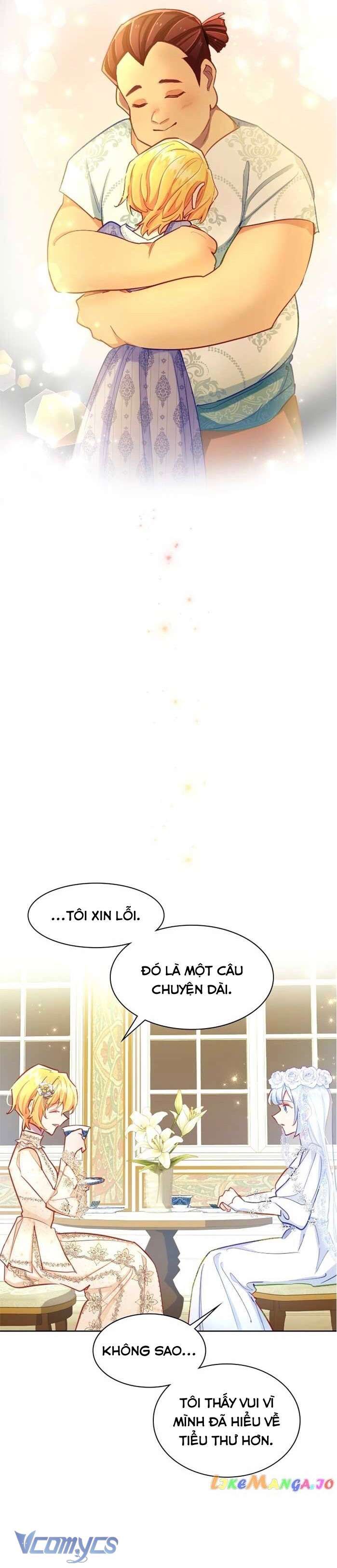 Sự Trả Thù Của Dự Khuyết Thánh Nữ: Chapter 65