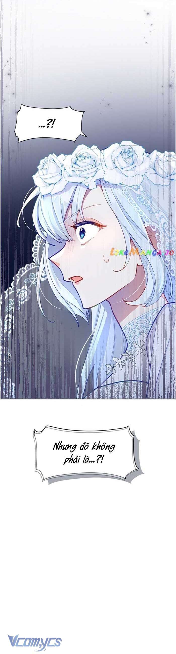 Sự Trả Thù Của Dự Khuyết Thánh Nữ: Chapter 65