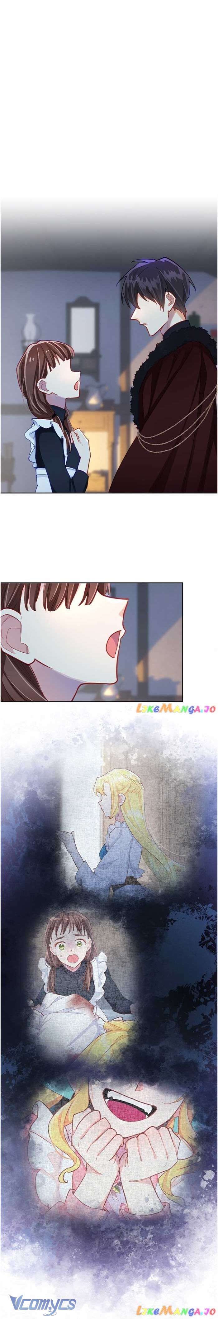 Sự Trả Thù Của Dự Khuyết Thánh Nữ: Chapter 65