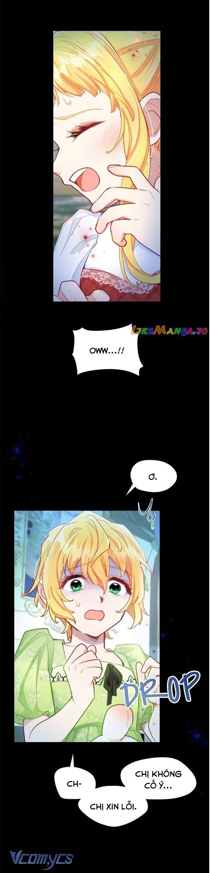 Sự Trả Thù Của Dự Khuyết Thánh Nữ: Chapter 65