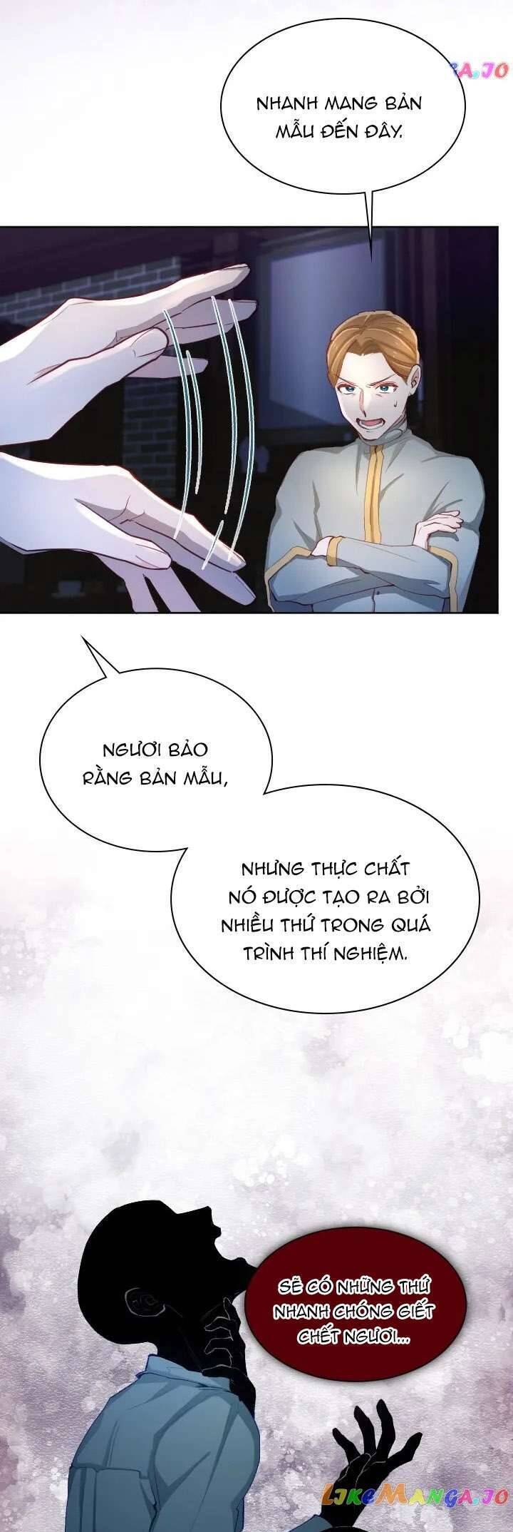 Sự Trả Thù Của Dự Khuyết Thánh Nữ: Chapter 78