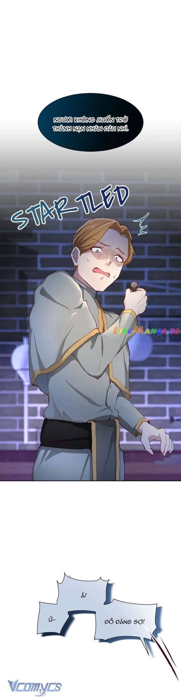 Sự Trả Thù Của Dự Khuyết Thánh Nữ: Chapter 78