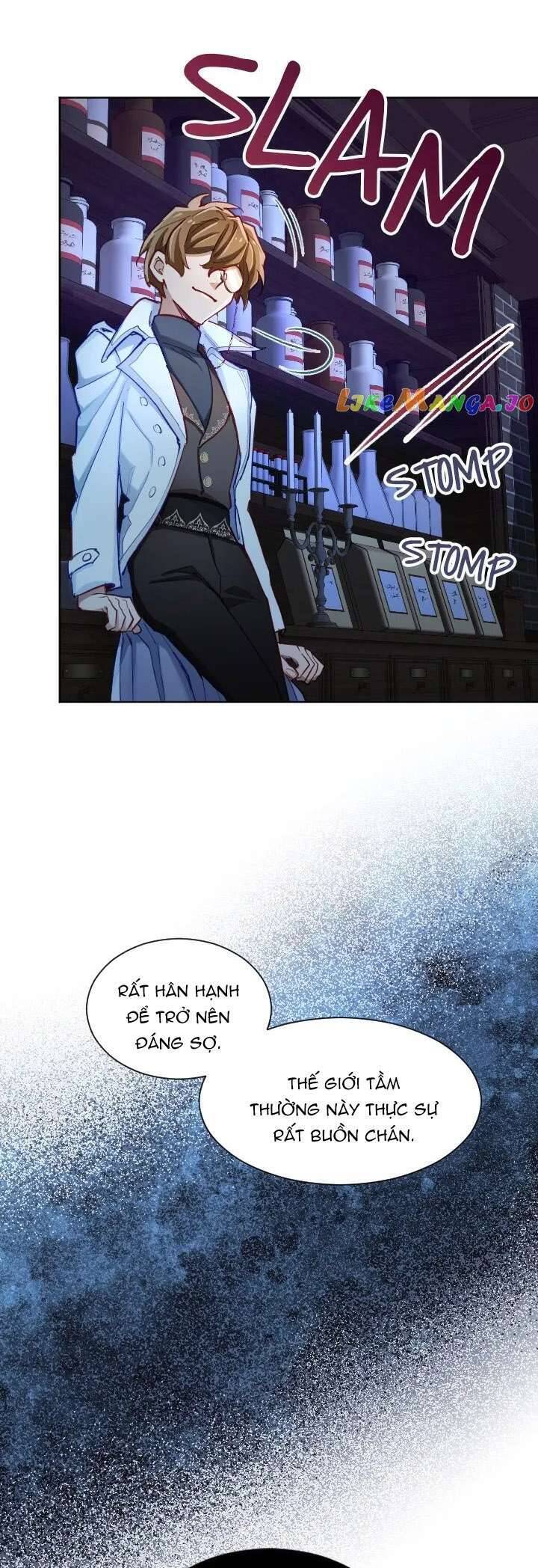 Sự Trả Thù Của Dự Khuyết Thánh Nữ: Chapter 78