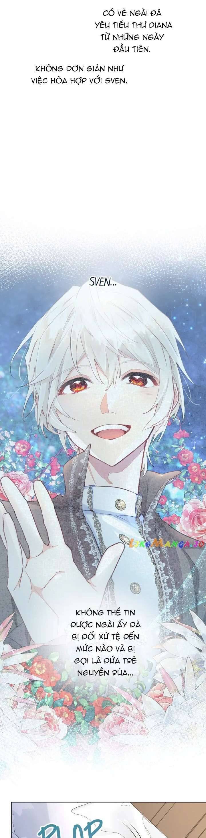 Sự Trả Thù Của Dự Khuyết Thánh Nữ: Chapter 78