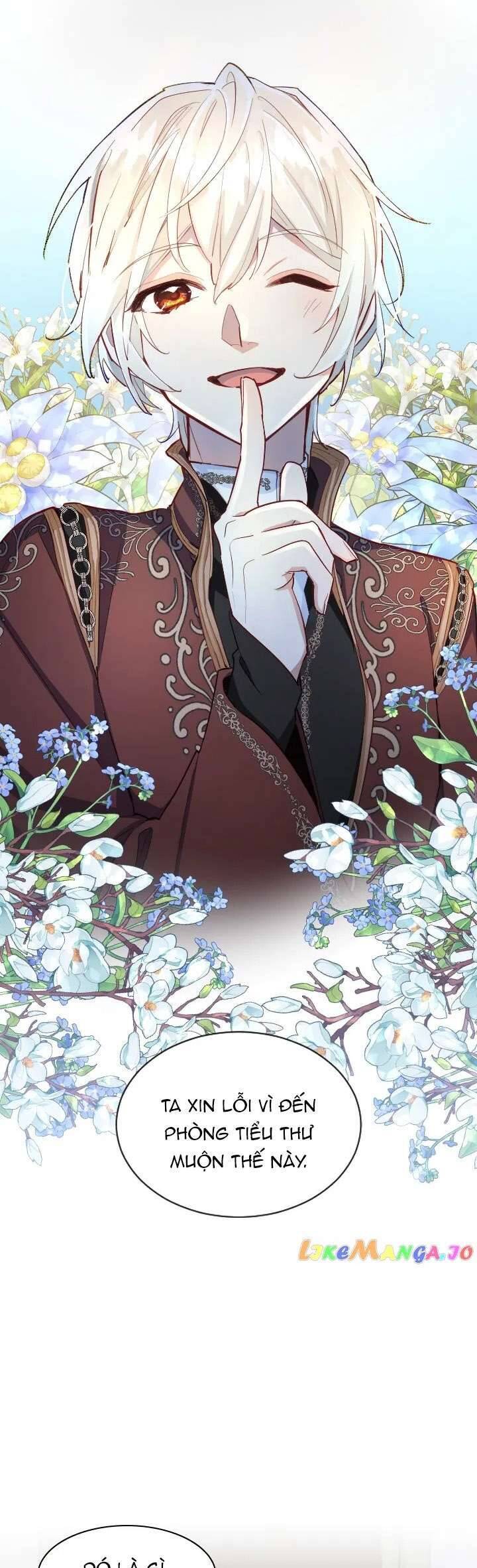 Sự Trả Thù Của Dự Khuyết Thánh Nữ: Chapter 78