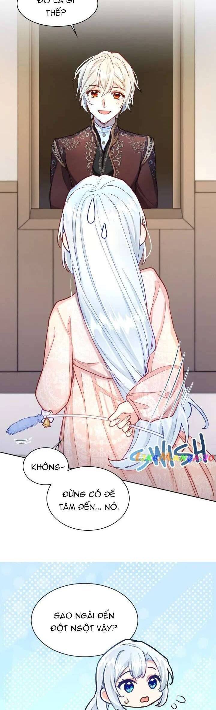 Sự Trả Thù Của Dự Khuyết Thánh Nữ: Chapter 78