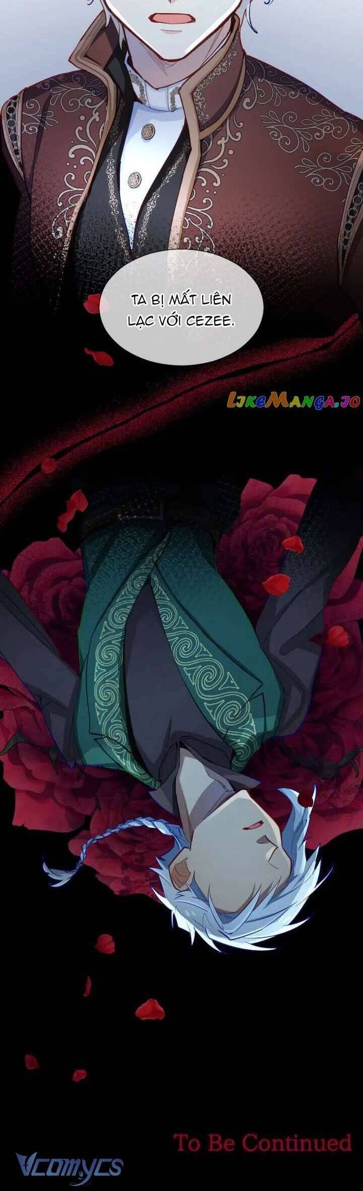 Sự Trả Thù Của Dự Khuyết Thánh Nữ: Chapter 78