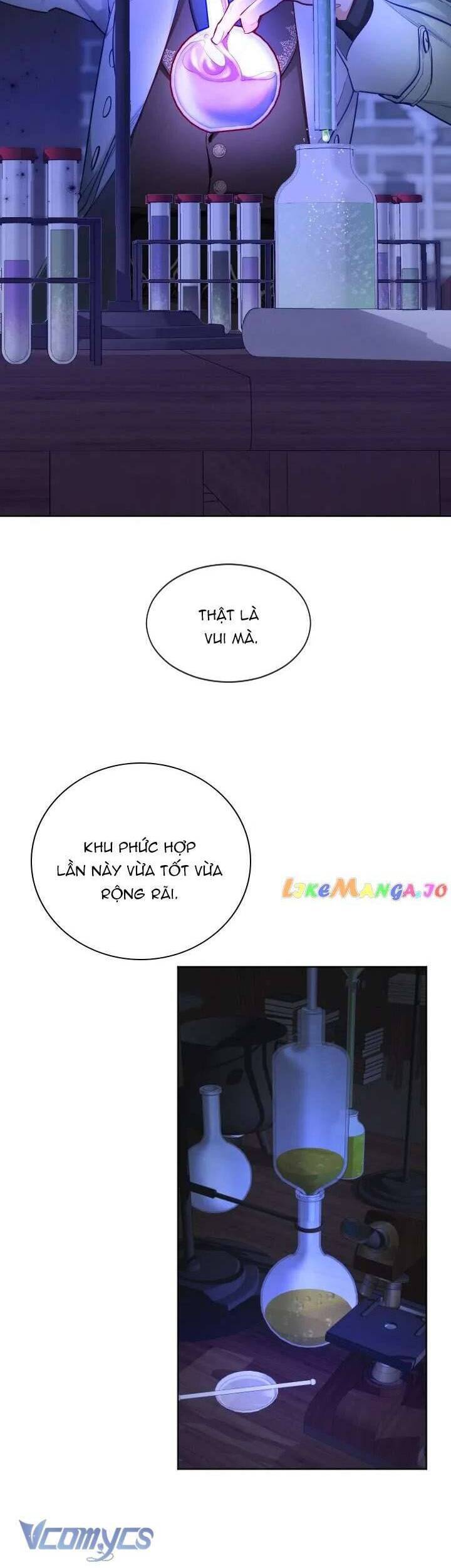Sự Trả Thù Của Dự Khuyết Thánh Nữ: Chapter 78