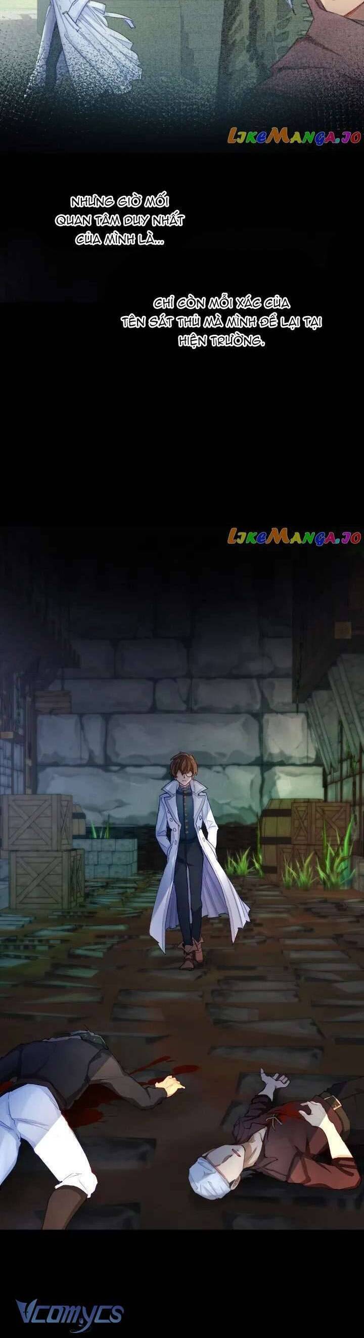 Sự Trả Thù Của Dự Khuyết Thánh Nữ: Chapter 78