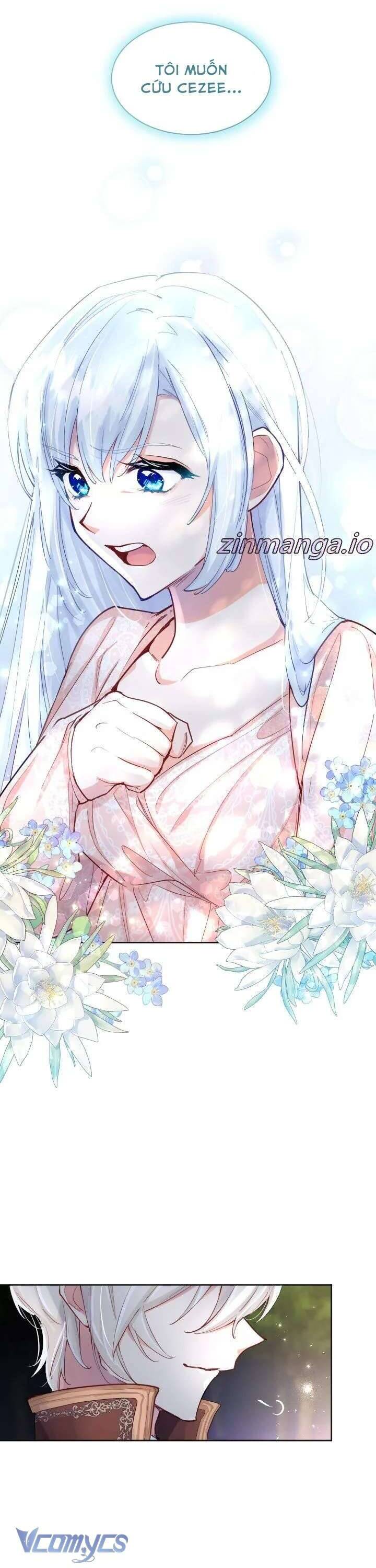 Sự Trả Thù Của Dự Khuyết Thánh Nữ: Chapter 79