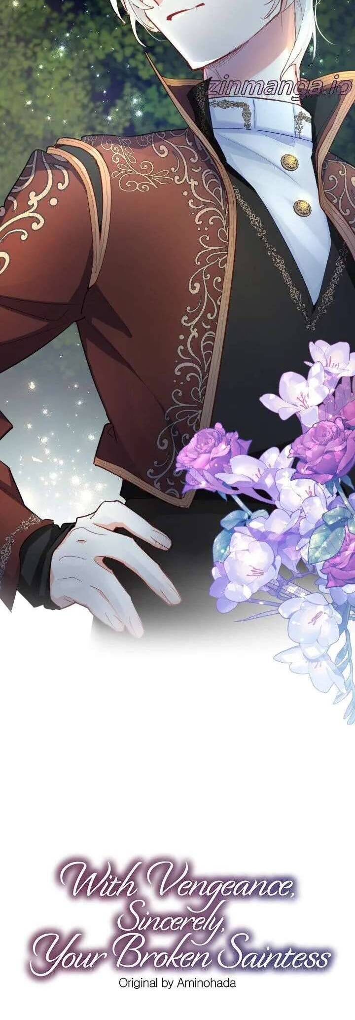 Sự Trả Thù Của Dự Khuyết Thánh Nữ: Chapter 79