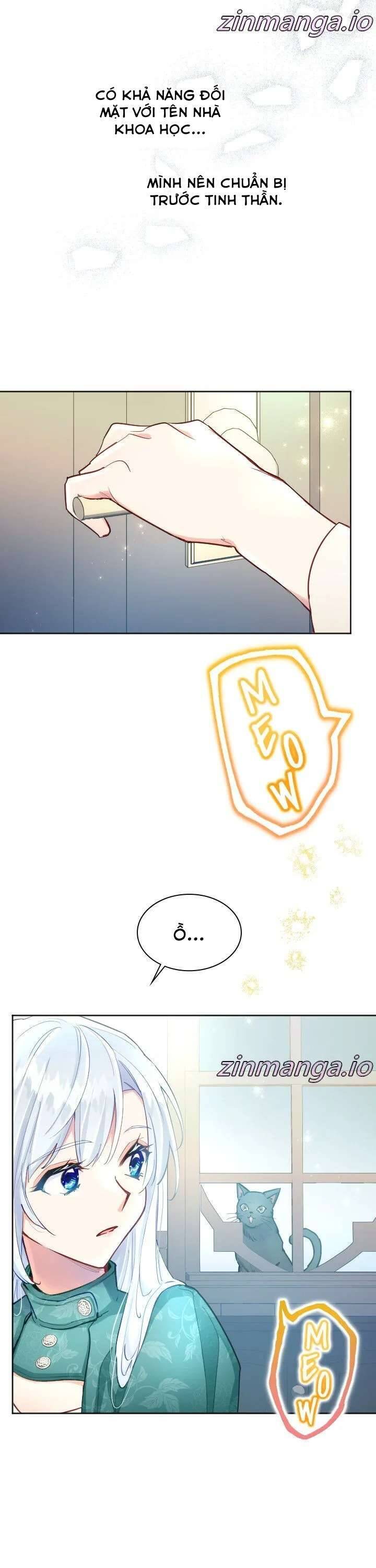 Sự Trả Thù Của Dự Khuyết Thánh Nữ: Chapter 79
