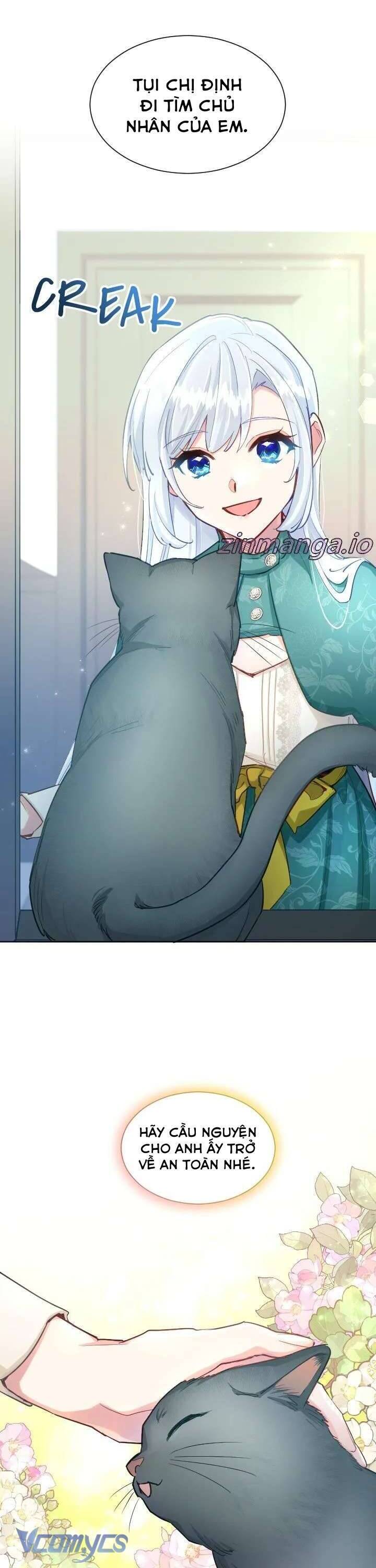 Sự Trả Thù Của Dự Khuyết Thánh Nữ: Chapter 79