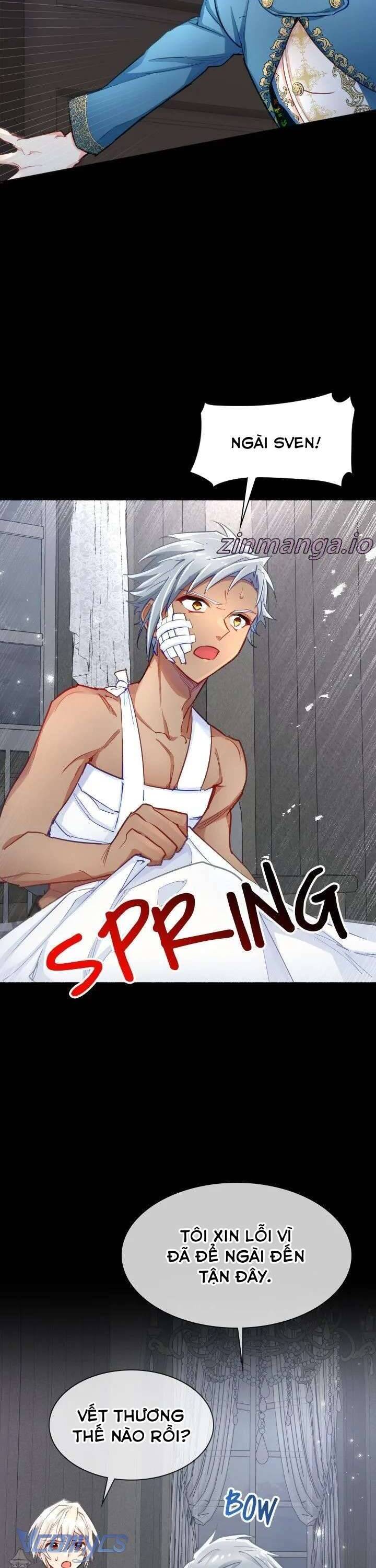 Sự Trả Thù Của Dự Khuyết Thánh Nữ: Chapter 79