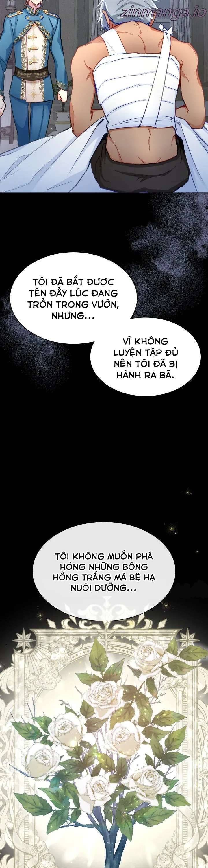 Sự Trả Thù Của Dự Khuyết Thánh Nữ: Chapter 79