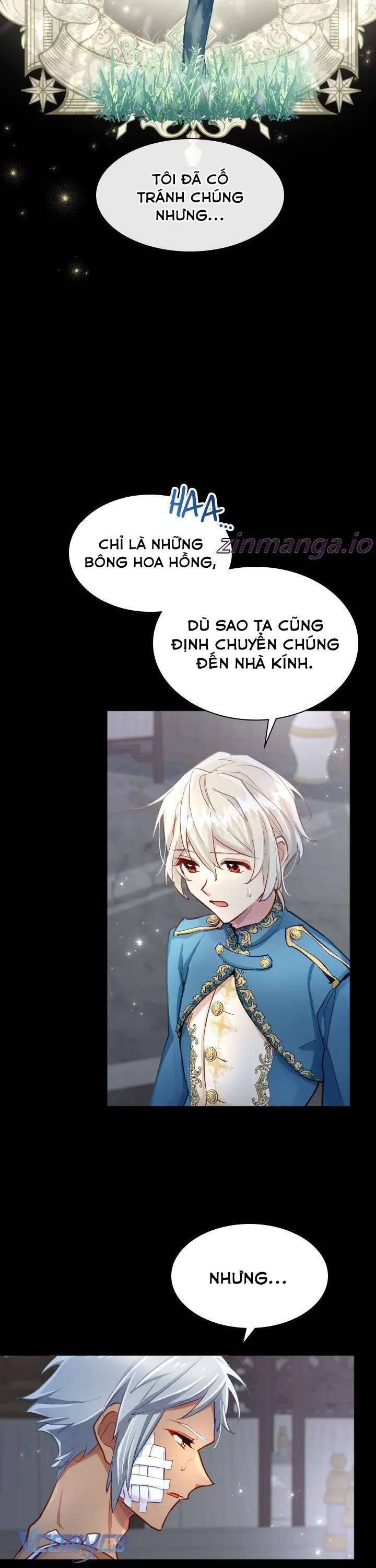 Sự Trả Thù Của Dự Khuyết Thánh Nữ: Chapter 79