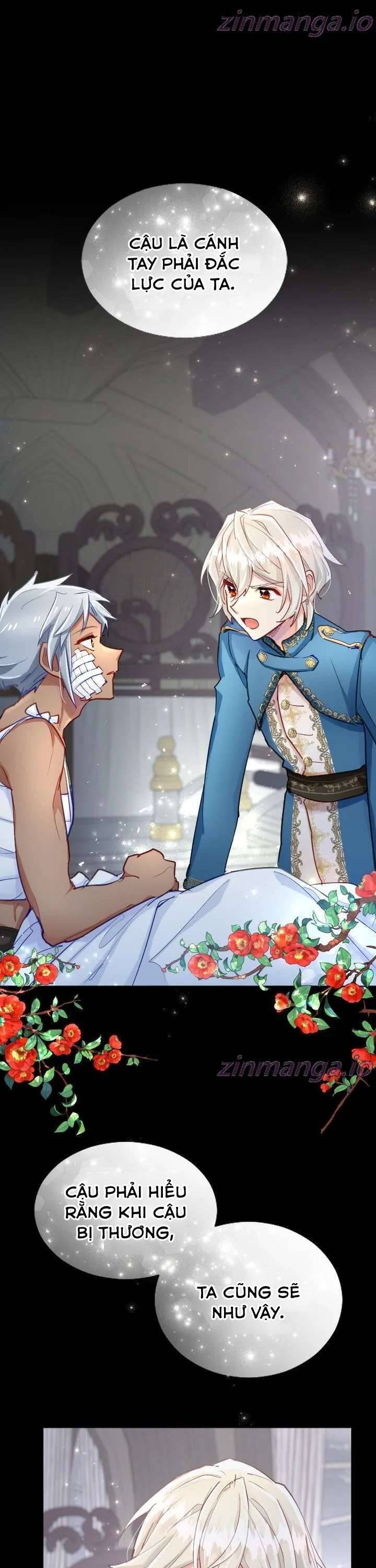 Sự Trả Thù Của Dự Khuyết Thánh Nữ: Chapter 79