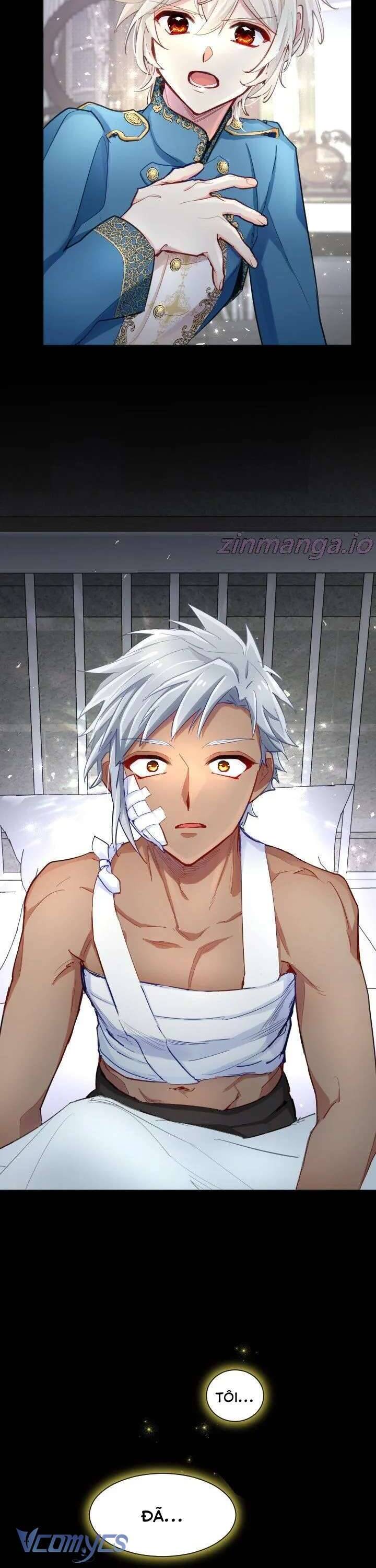 Sự Trả Thù Của Dự Khuyết Thánh Nữ: Chapter 79