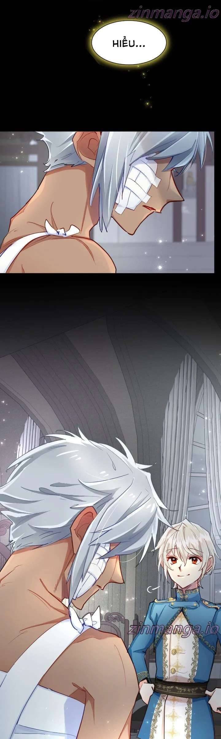 Sự Trả Thù Của Dự Khuyết Thánh Nữ: Chapter 79