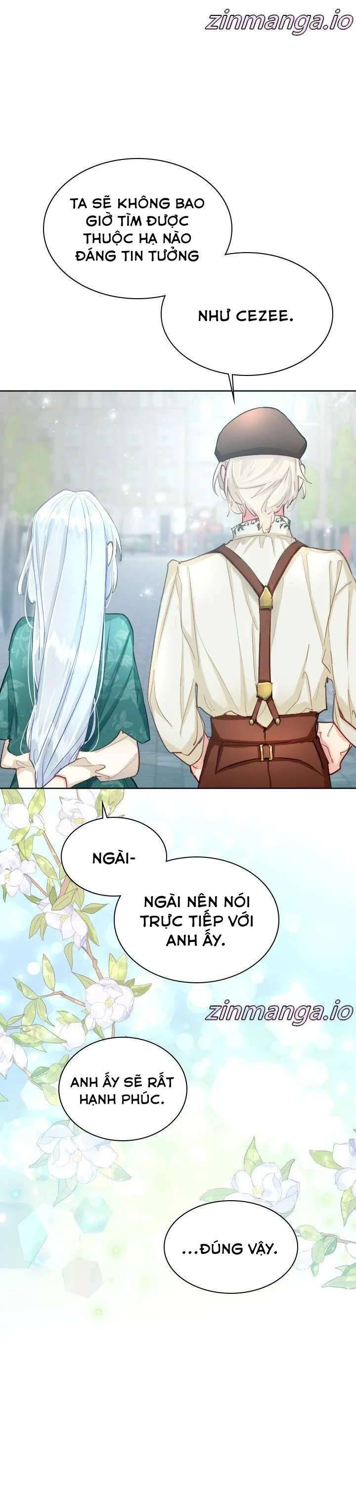 Sự Trả Thù Của Dự Khuyết Thánh Nữ: Chapter 79