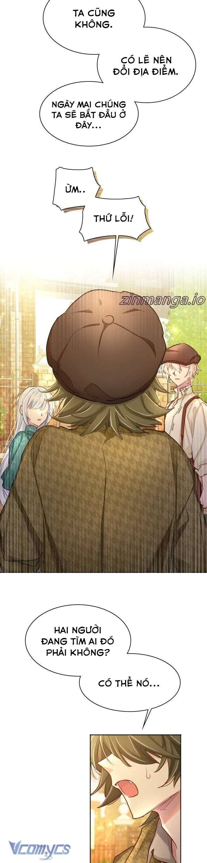 Sự Trả Thù Của Dự Khuyết Thánh Nữ: Chapter 79