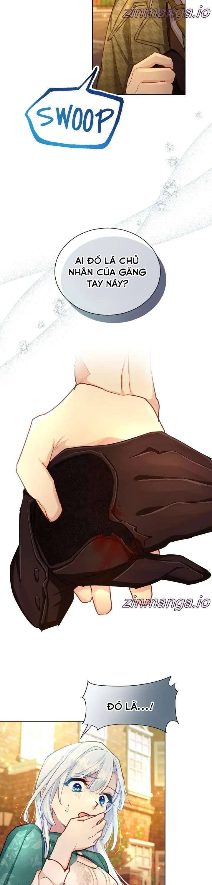 Sự Trả Thù Của Dự Khuyết Thánh Nữ: Chapter 79