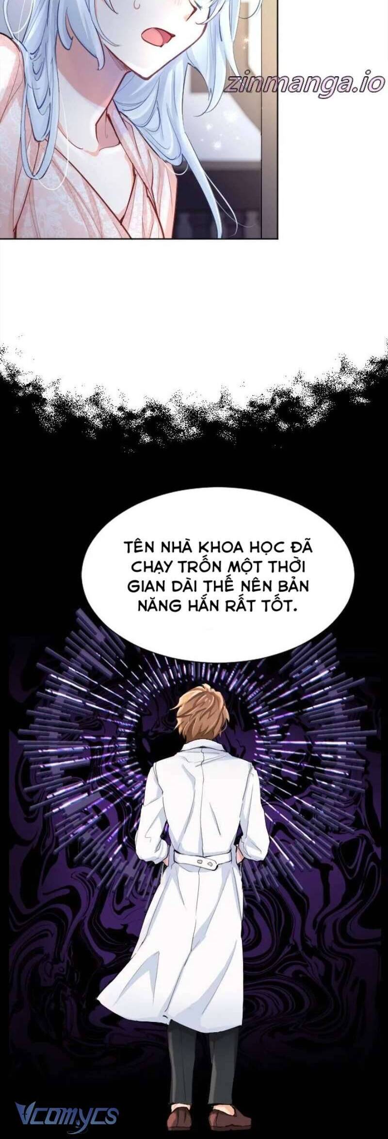 Sự Trả Thù Của Dự Khuyết Thánh Nữ: Chapter 79