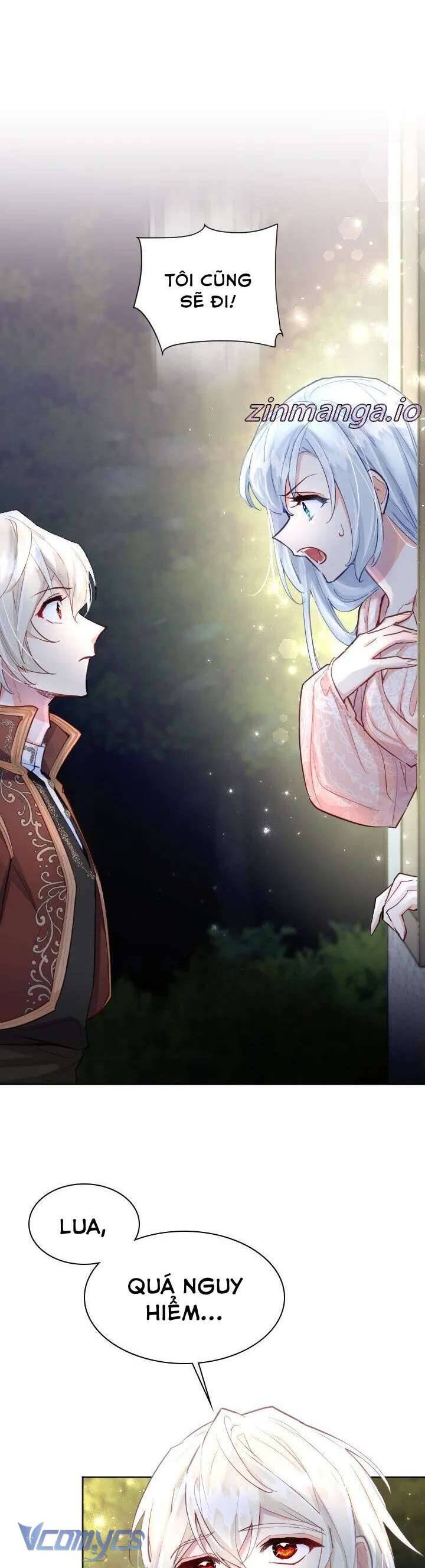 Sự Trả Thù Của Dự Khuyết Thánh Nữ: Chapter 79