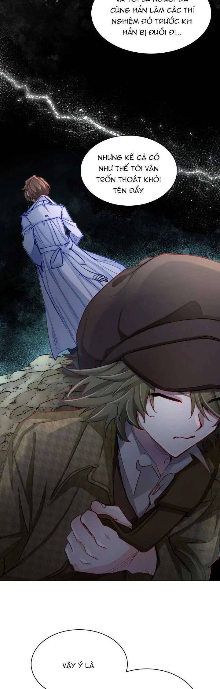 Sự Trả Thù Của Dự Khuyết Thánh Nữ: Chapter 80