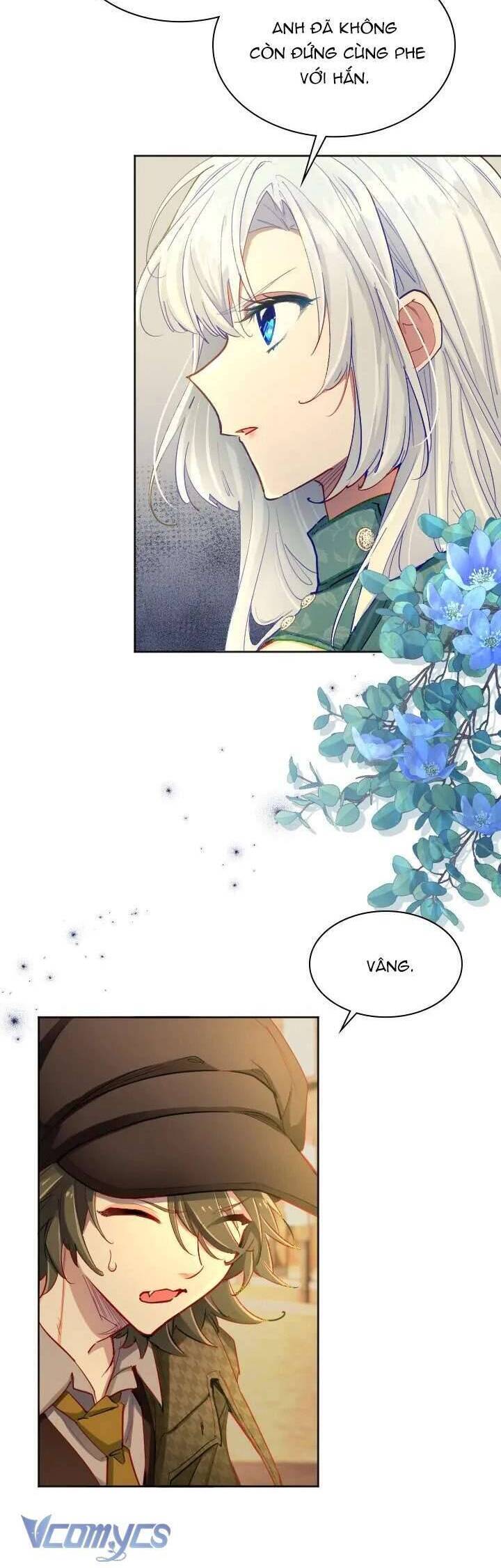 Sự Trả Thù Của Dự Khuyết Thánh Nữ: Chapter 80