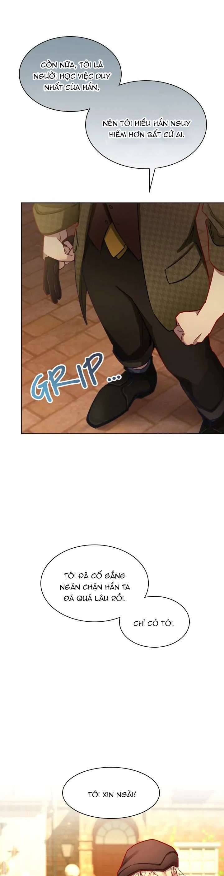 Sự Trả Thù Của Dự Khuyết Thánh Nữ: Chapter 80
