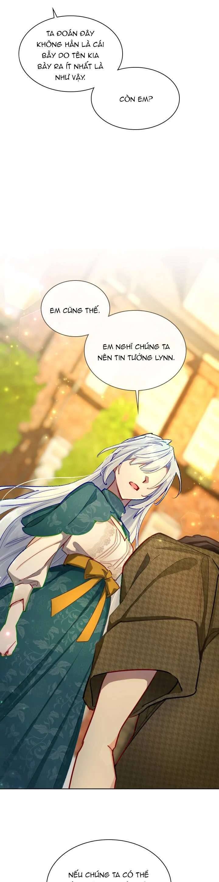Sự Trả Thù Của Dự Khuyết Thánh Nữ: Chapter 80