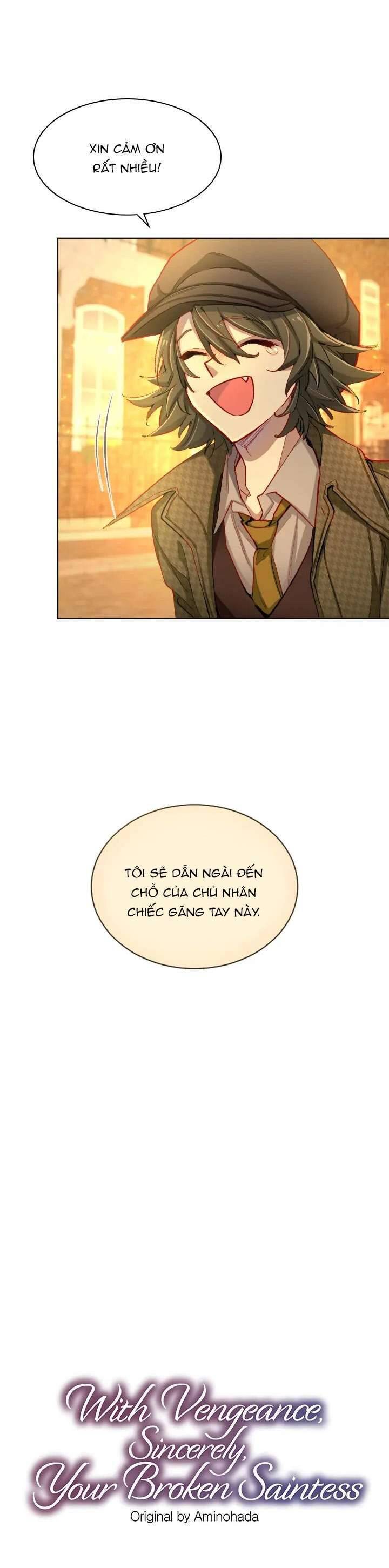 Sự Trả Thù Của Dự Khuyết Thánh Nữ: Chapter 80