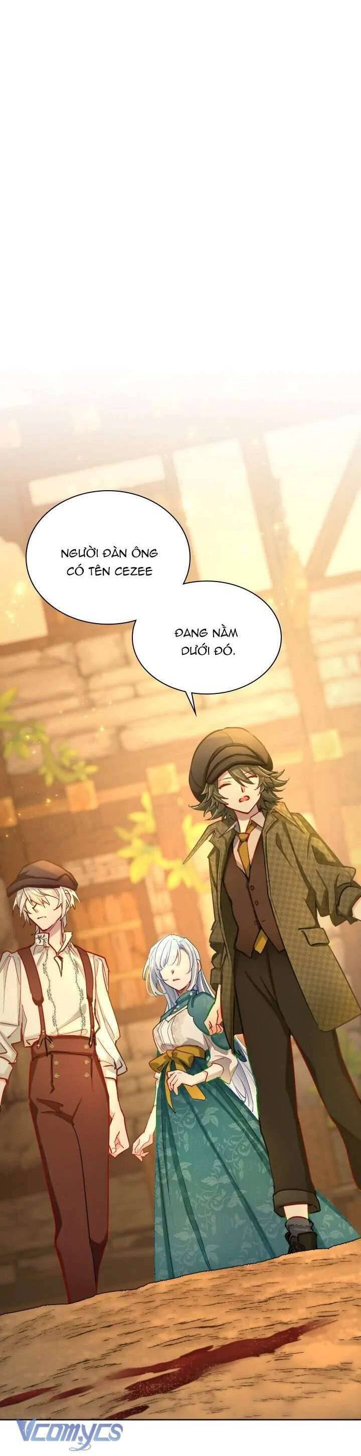 Sự Trả Thù Của Dự Khuyết Thánh Nữ: Chapter 80