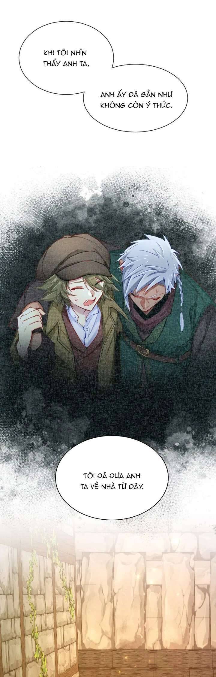 Sự Trả Thù Của Dự Khuyết Thánh Nữ: Chapter 80