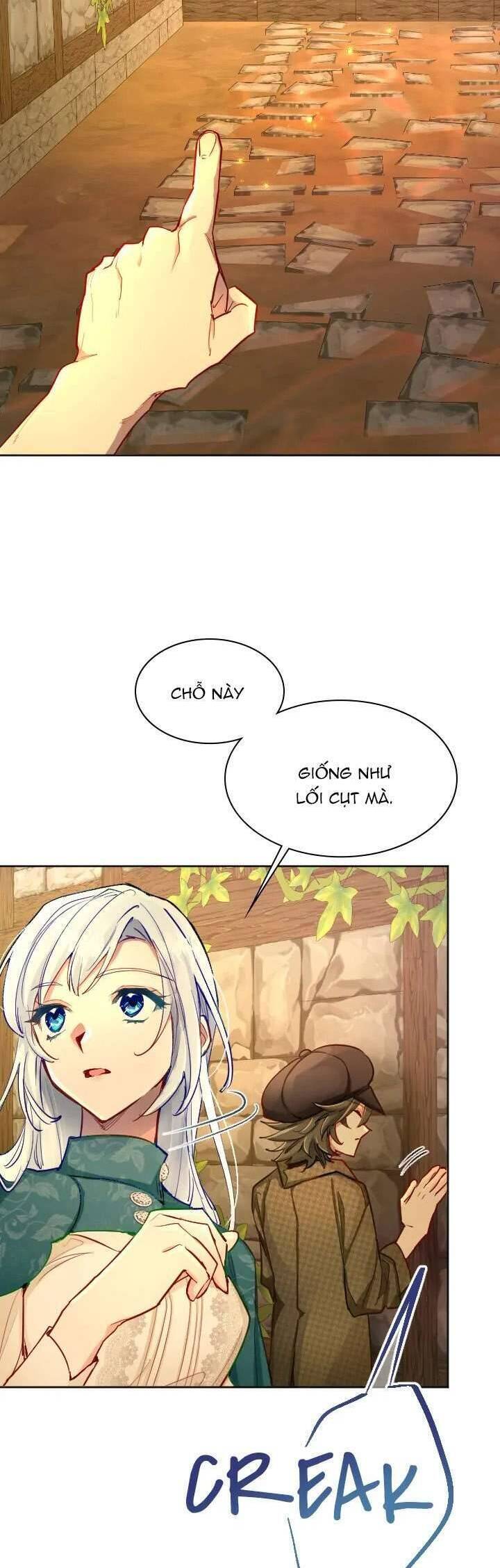 Sự Trả Thù Của Dự Khuyết Thánh Nữ: Chapter 80