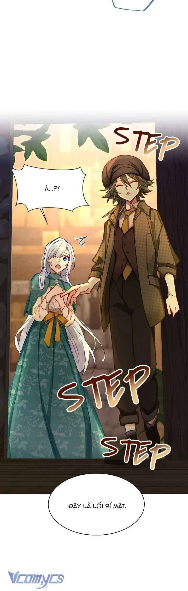 Sự Trả Thù Của Dự Khuyết Thánh Nữ: Chapter 80