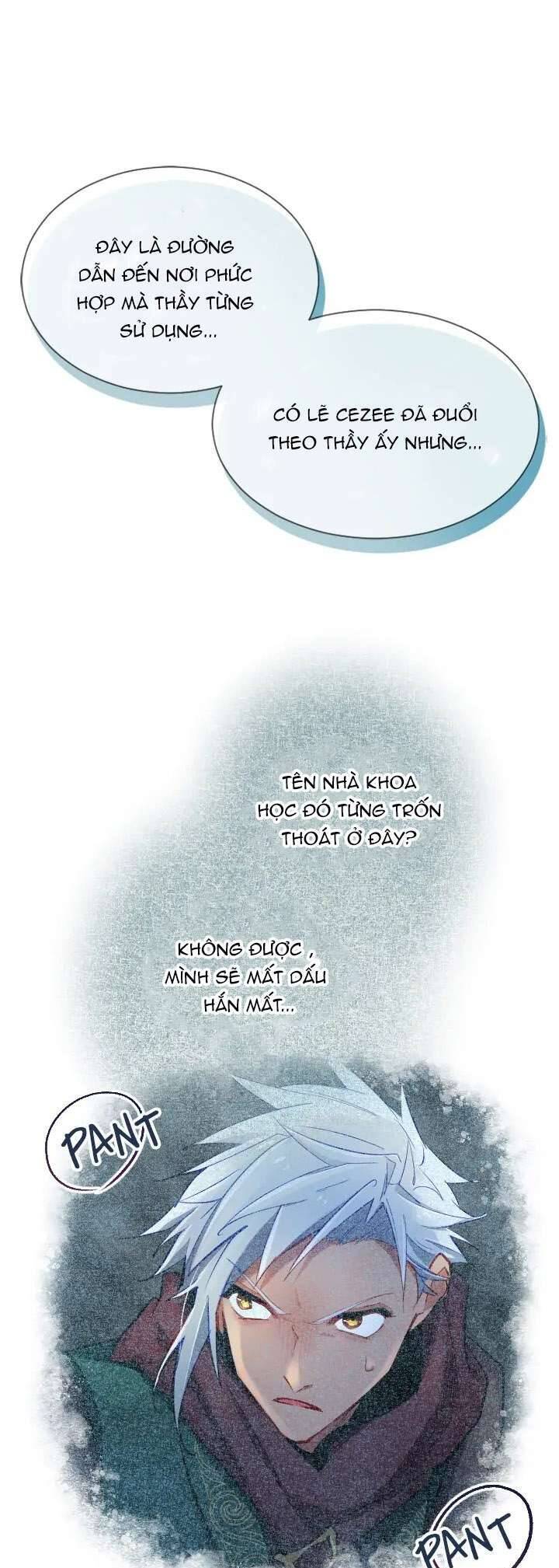 Sự Trả Thù Của Dự Khuyết Thánh Nữ: Chapter 80