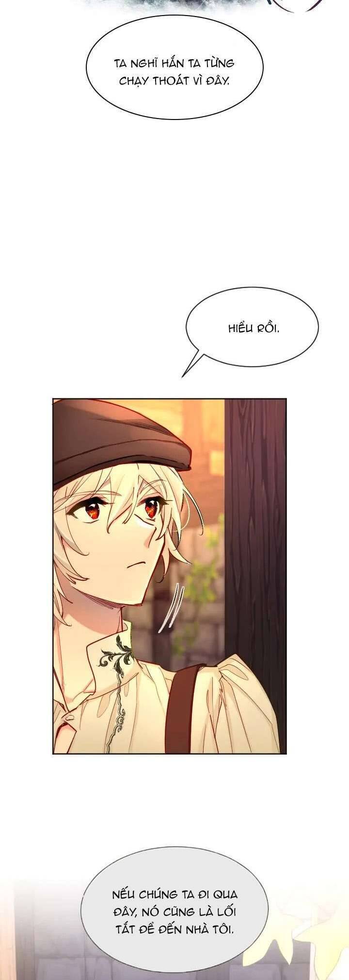Sự Trả Thù Của Dự Khuyết Thánh Nữ: Chapter 80