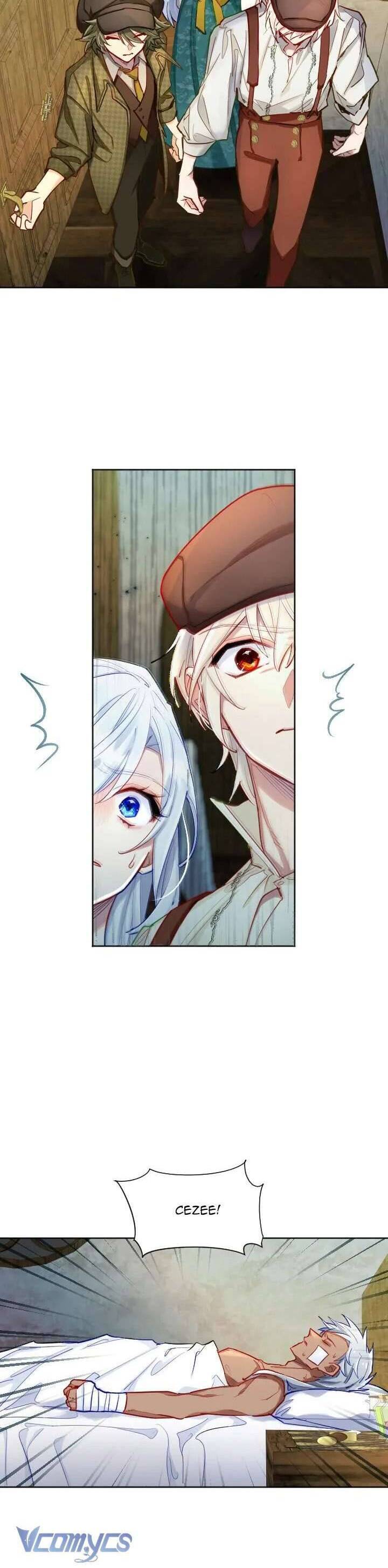 Sự Trả Thù Của Dự Khuyết Thánh Nữ: Chapter 80