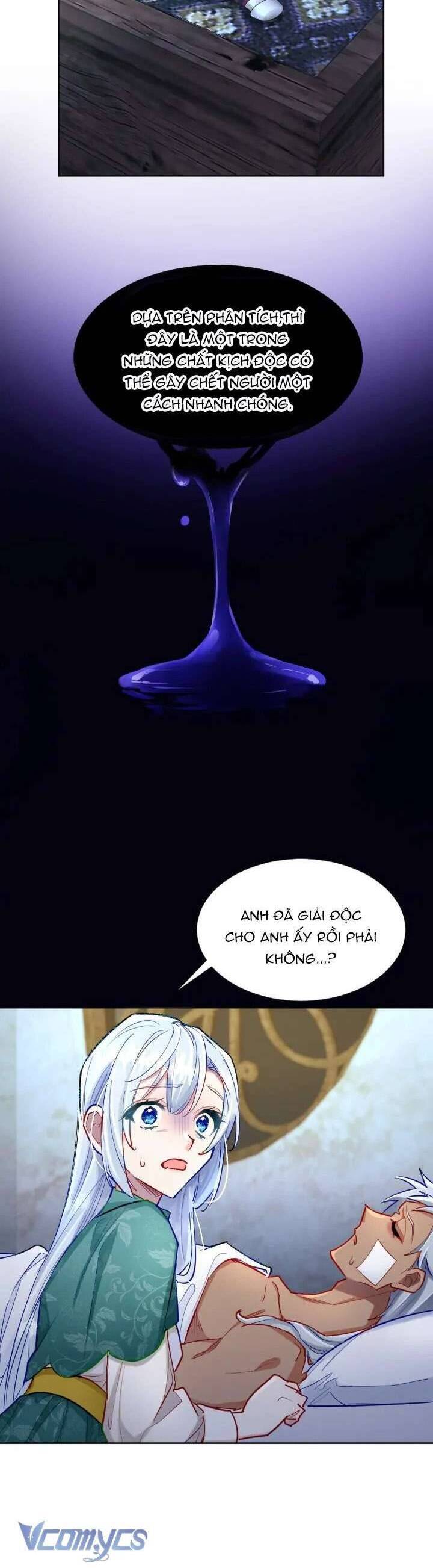 Sự Trả Thù Của Dự Khuyết Thánh Nữ: Chapter 80