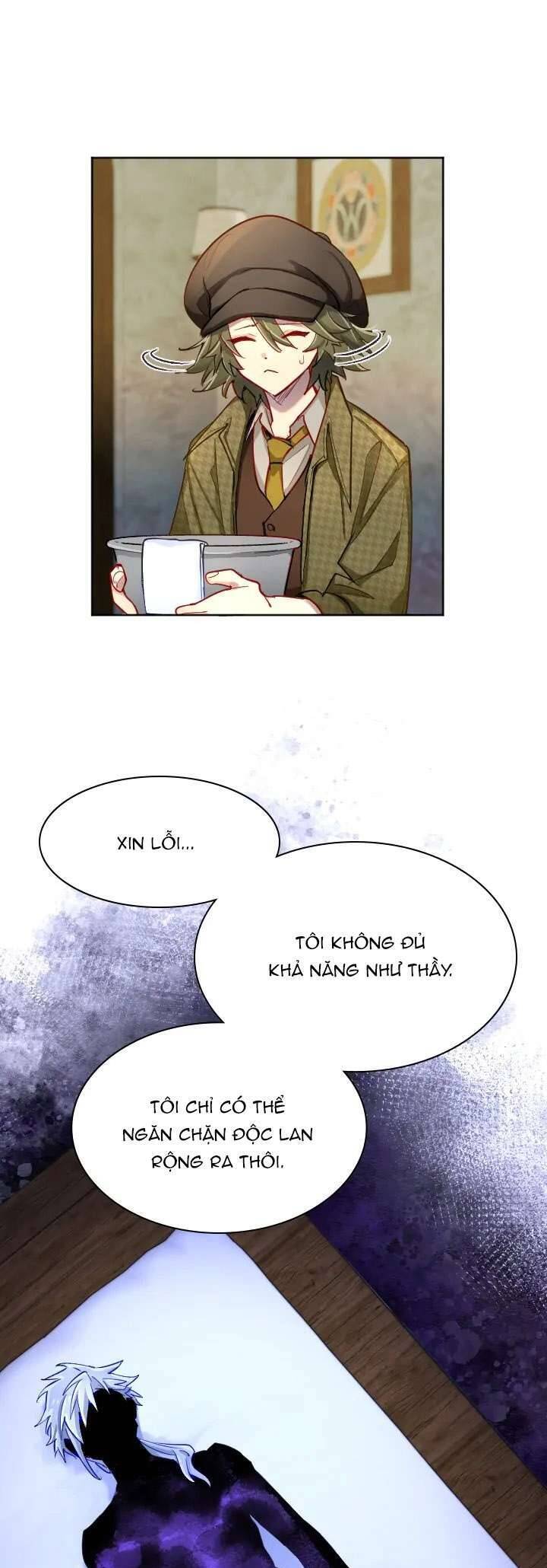 Sự Trả Thù Của Dự Khuyết Thánh Nữ: Chapter 80